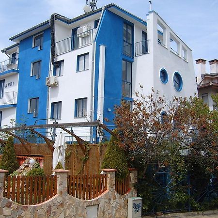 Хотел Елисей Chernomorets Habitación foto
