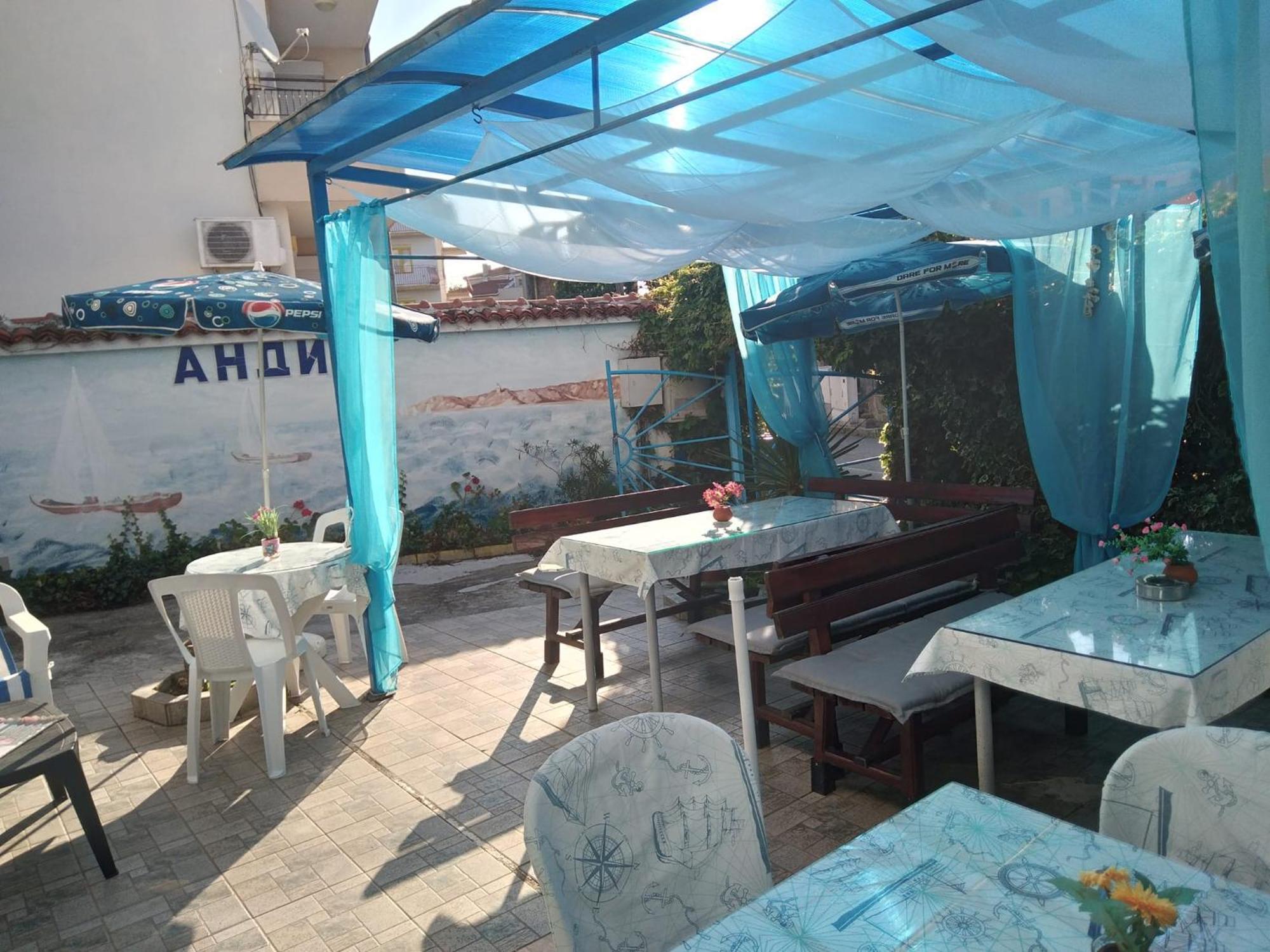 Хотел Елисей Chernomorets Exterior foto