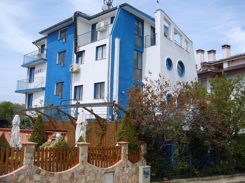 Хотел Елисей Chernomorets Habitación foto